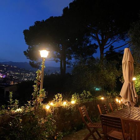 סנטה מרגריטה ליגורה B&B Monte Di Portofino מראה חיצוני תמונה
