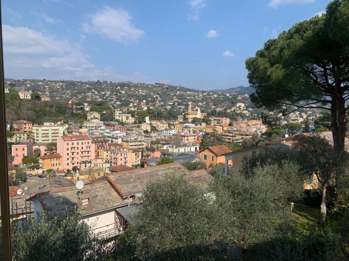 סנטה מרגריטה ליגורה B&B Monte Di Portofino מראה חיצוני תמונה
