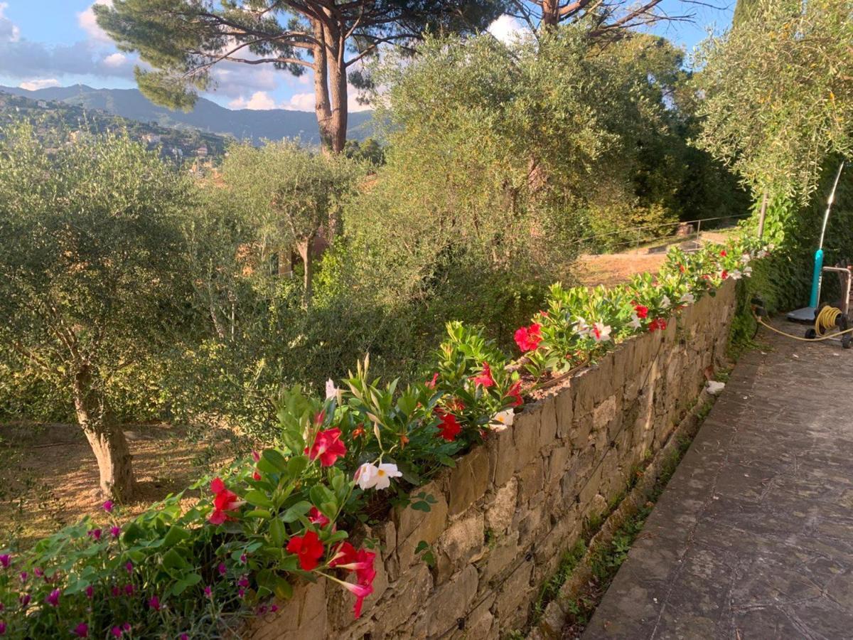 סנטה מרגריטה ליגורה B&B Monte Di Portofino מראה חיצוני תמונה