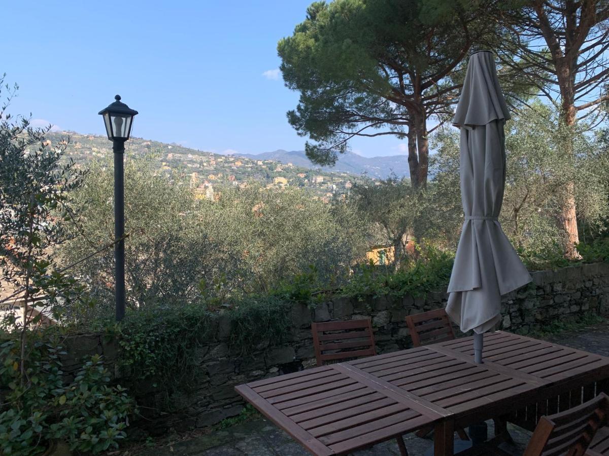סנטה מרגריטה ליגורה B&B Monte Di Portofino מראה חיצוני תמונה
