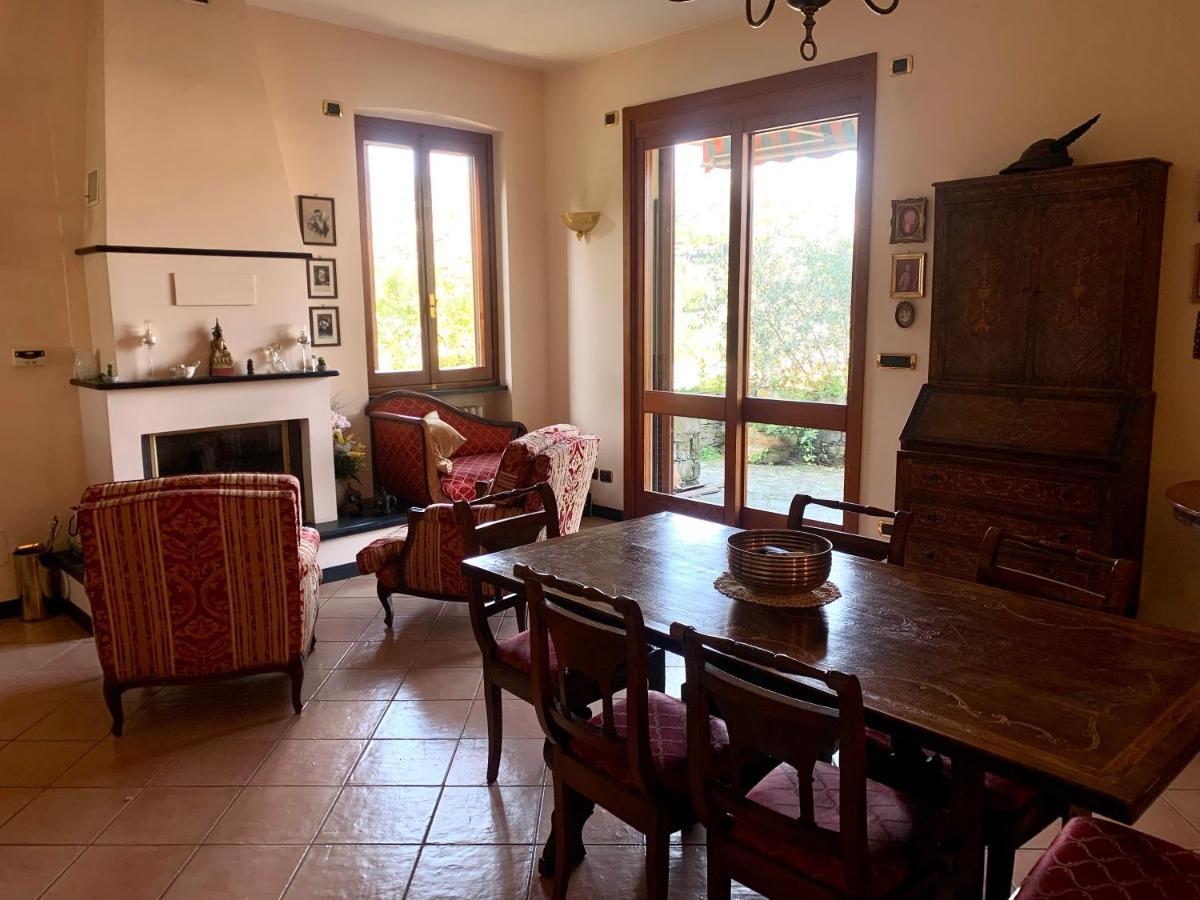 סנטה מרגריטה ליגורה B&B Monte Di Portofino מראה חיצוני תמונה