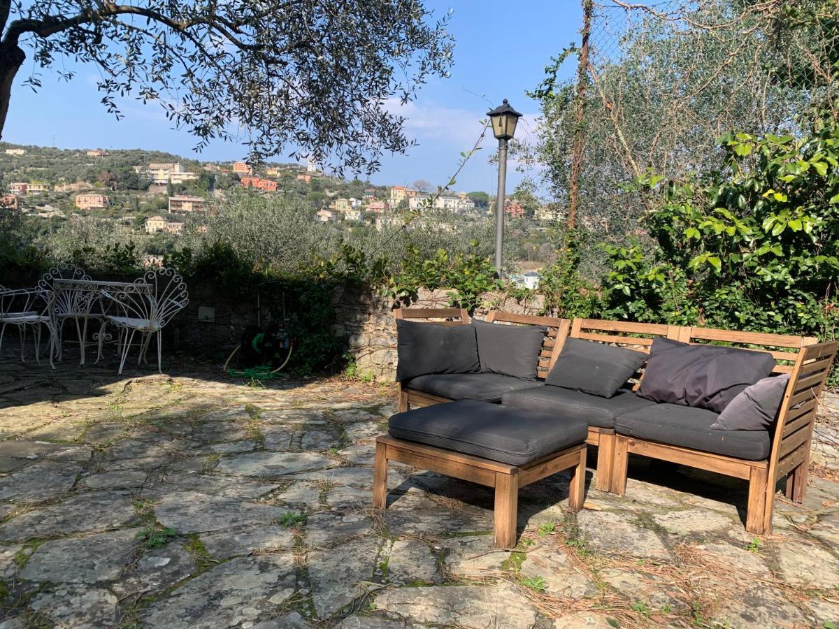 סנטה מרגריטה ליגורה B&B Monte Di Portofino מראה חיצוני תמונה