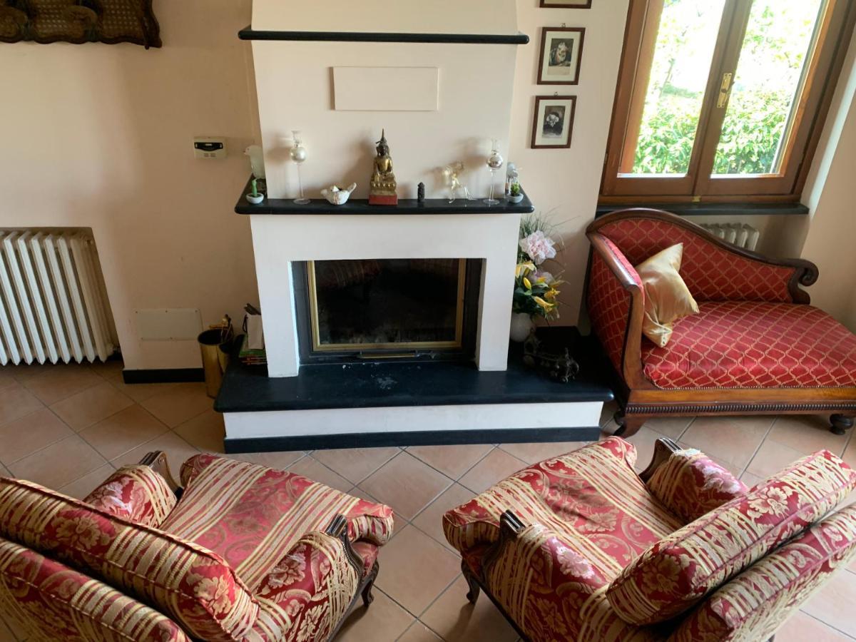 סנטה מרגריטה ליגורה B&B Monte Di Portofino מראה חיצוני תמונה