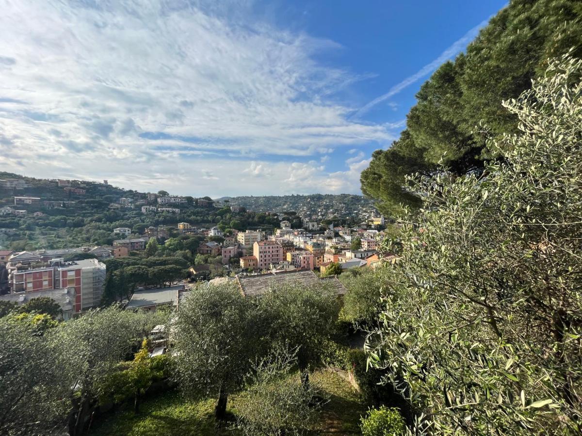 סנטה מרגריטה ליגורה B&B Monte Di Portofino מראה חיצוני תמונה