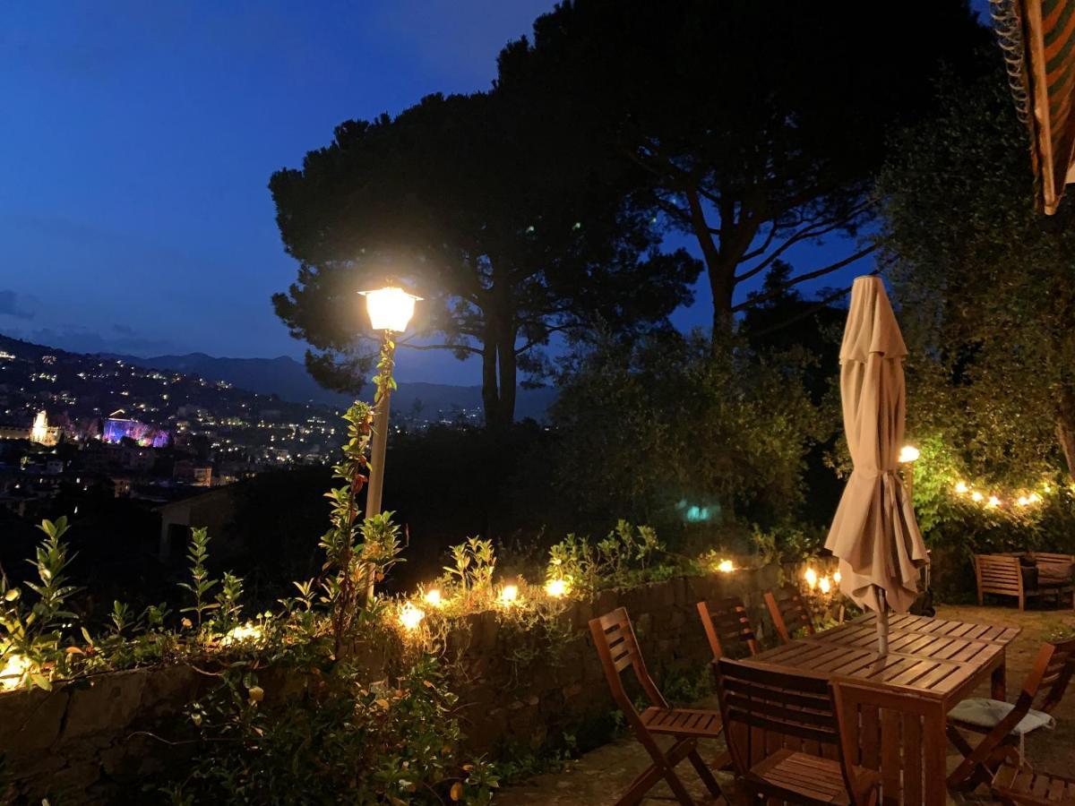 סנטה מרגריטה ליגורה B&B Monte Di Portofino מראה חיצוני תמונה