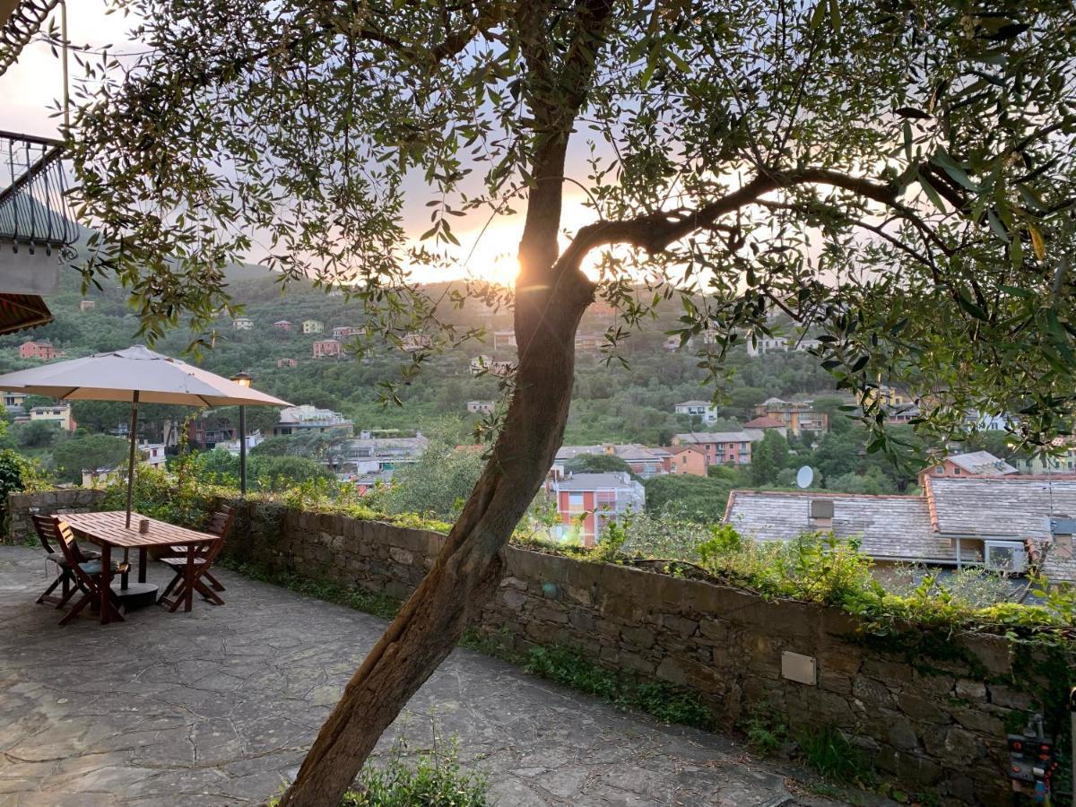 סנטה מרגריטה ליגורה B&B Monte Di Portofino מראה חיצוני תמונה