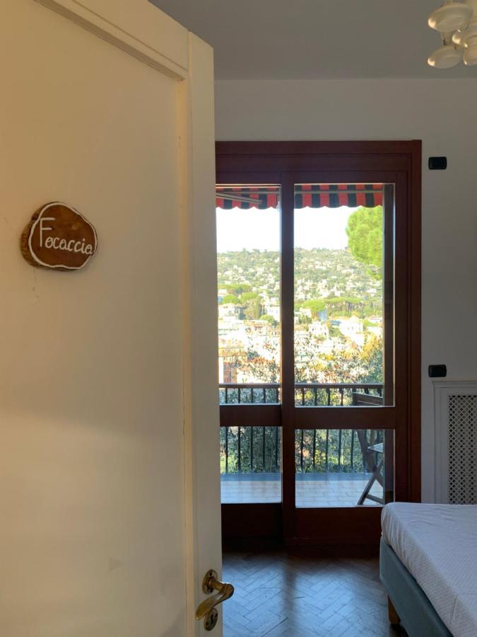 סנטה מרגריטה ליגורה B&B Monte Di Portofino מראה חיצוני תמונה