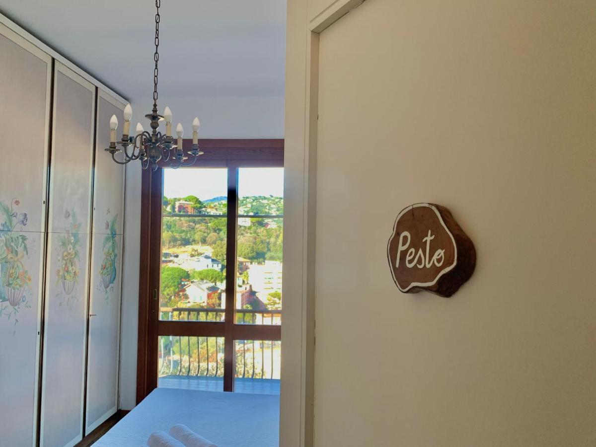 סנטה מרגריטה ליגורה B&B Monte Di Portofino מראה חיצוני תמונה