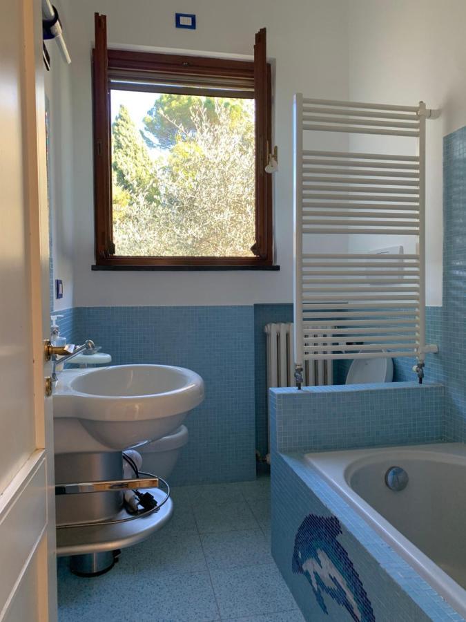 סנטה מרגריטה ליגורה B&B Monte Di Portofino מראה חיצוני תמונה