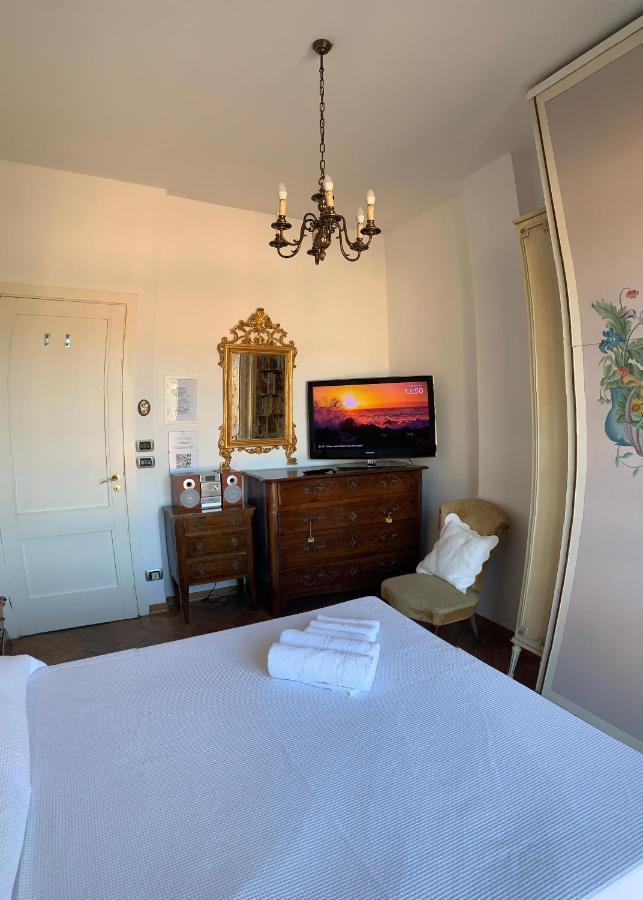 סנטה מרגריטה ליגורה B&B Monte Di Portofino מראה חיצוני תמונה