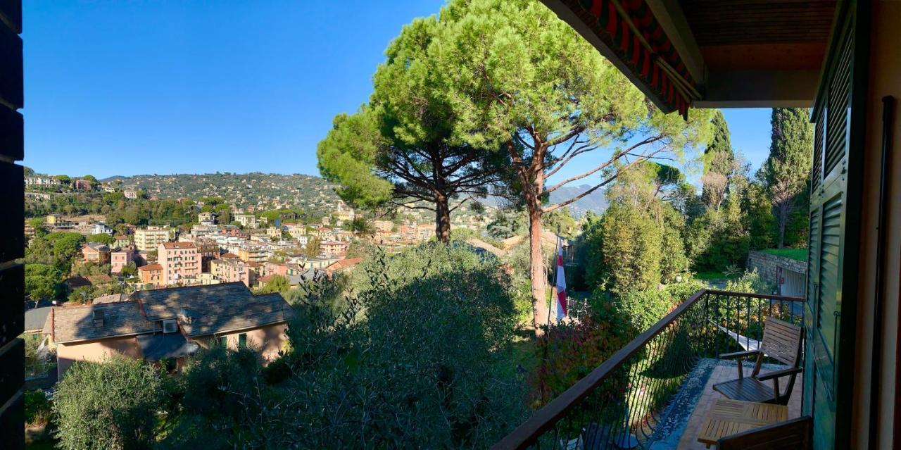 סנטה מרגריטה ליגורה B&B Monte Di Portofino מראה חיצוני תמונה