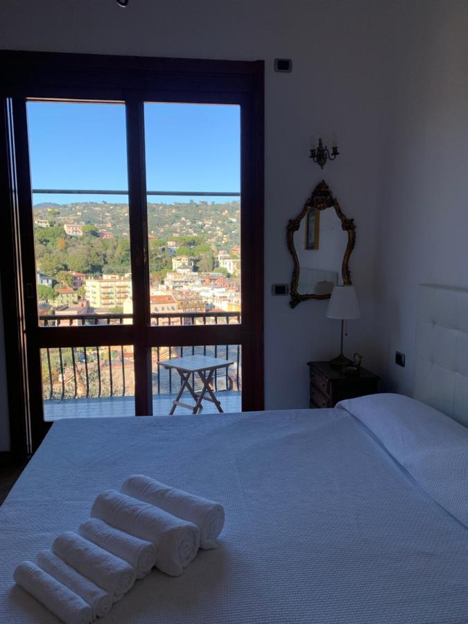 סנטה מרגריטה ליגורה B&B Monte Di Portofino מראה חיצוני תמונה