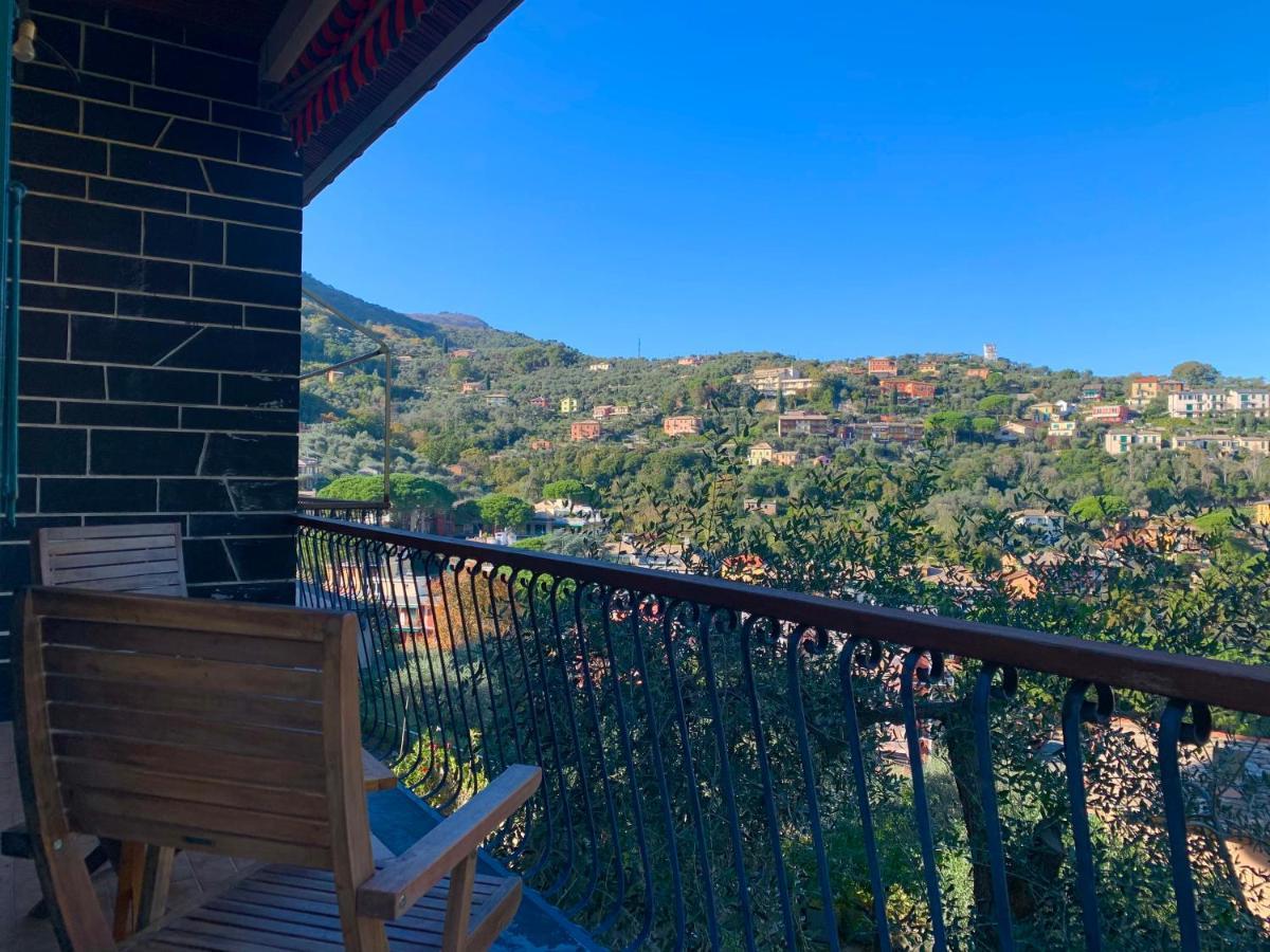 סנטה מרגריטה ליגורה B&B Monte Di Portofino מראה חיצוני תמונה
