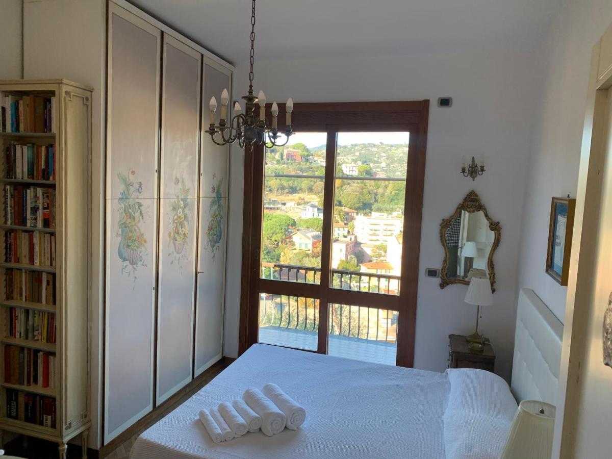 סנטה מרגריטה ליגורה B&B Monte Di Portofino מראה חיצוני תמונה