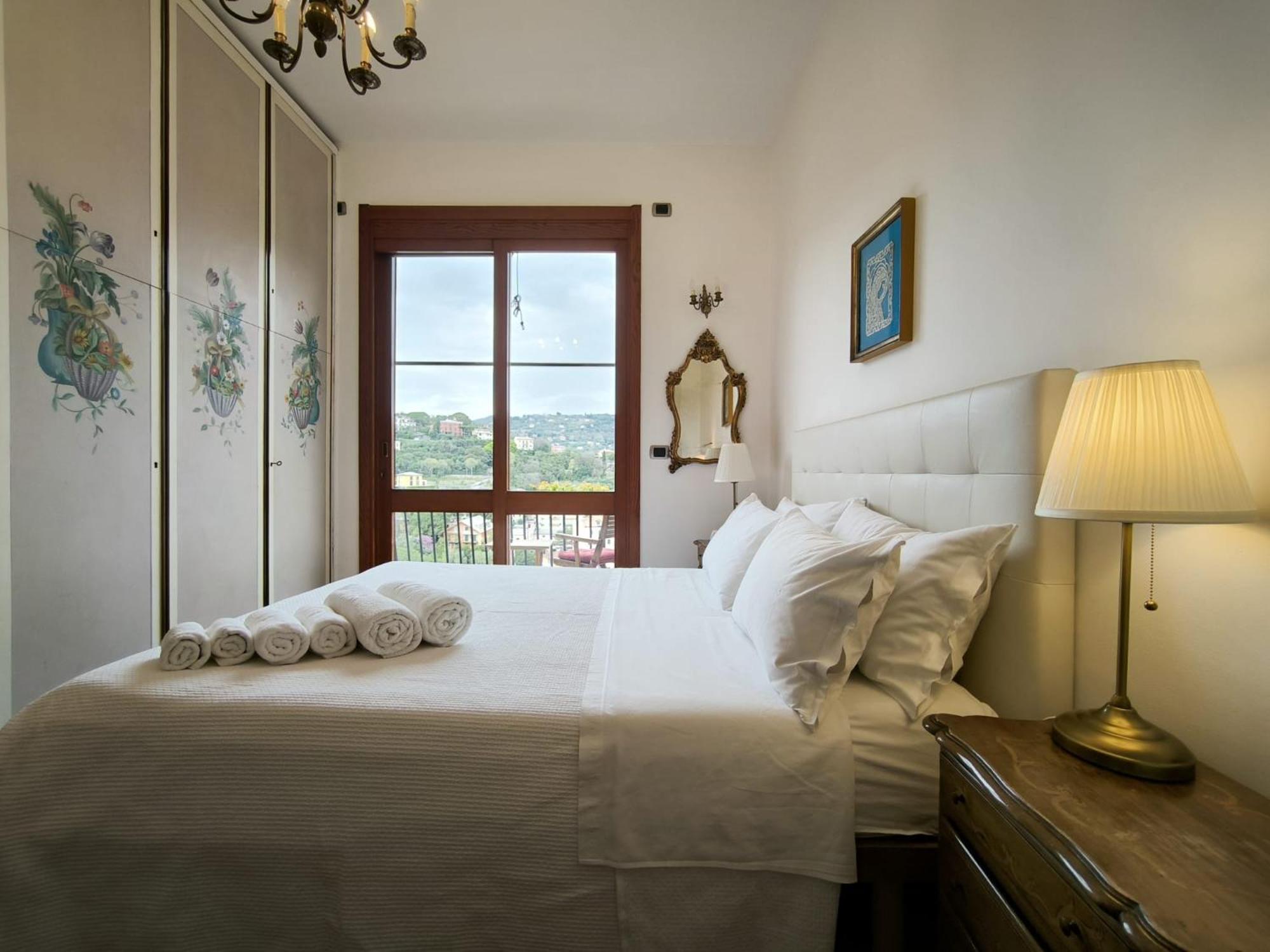 סנטה מרגריטה ליגורה B&B Monte Di Portofino מראה חיצוני תמונה