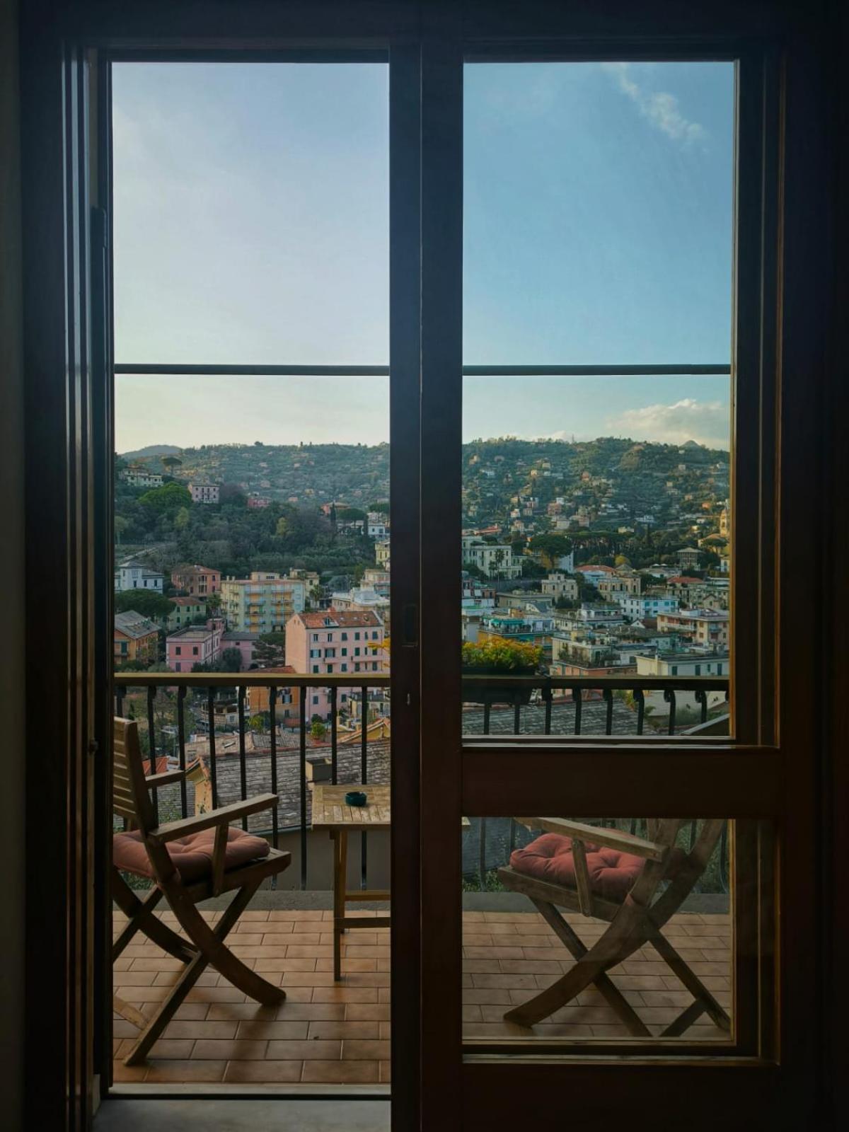 סנטה מרגריטה ליגורה B&B Monte Di Portofino מראה חיצוני תמונה