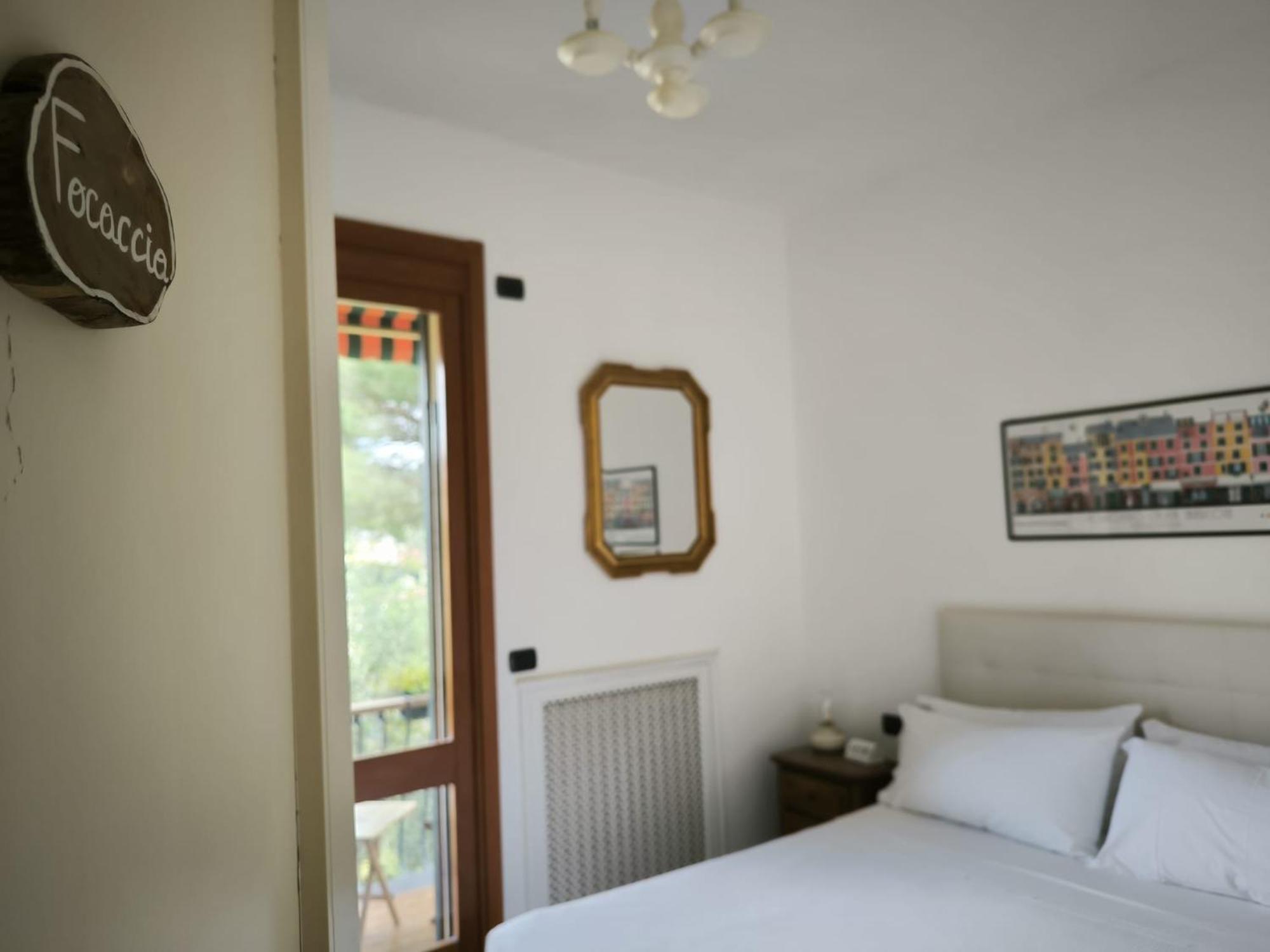 סנטה מרגריטה ליגורה B&B Monte Di Portofino מראה חיצוני תמונה