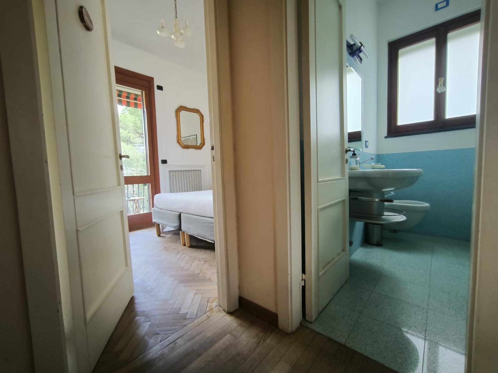 סנטה מרגריטה ליגורה B&B Monte Di Portofino מראה חיצוני תמונה