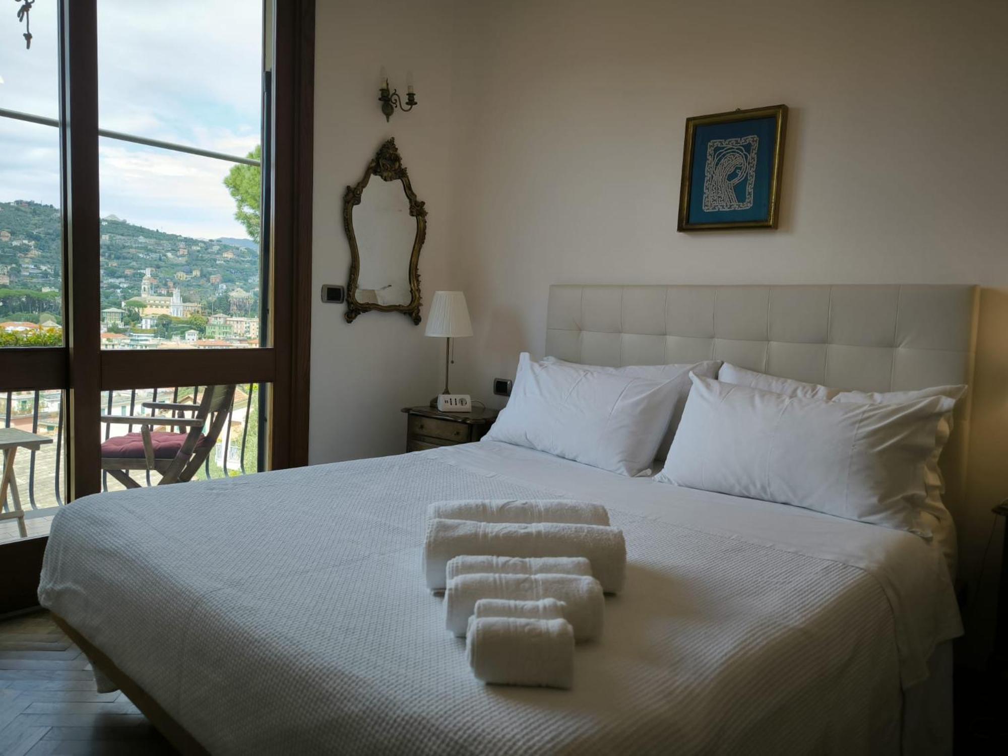 סנטה מרגריטה ליגורה B&B Monte Di Portofino מראה חיצוני תמונה
