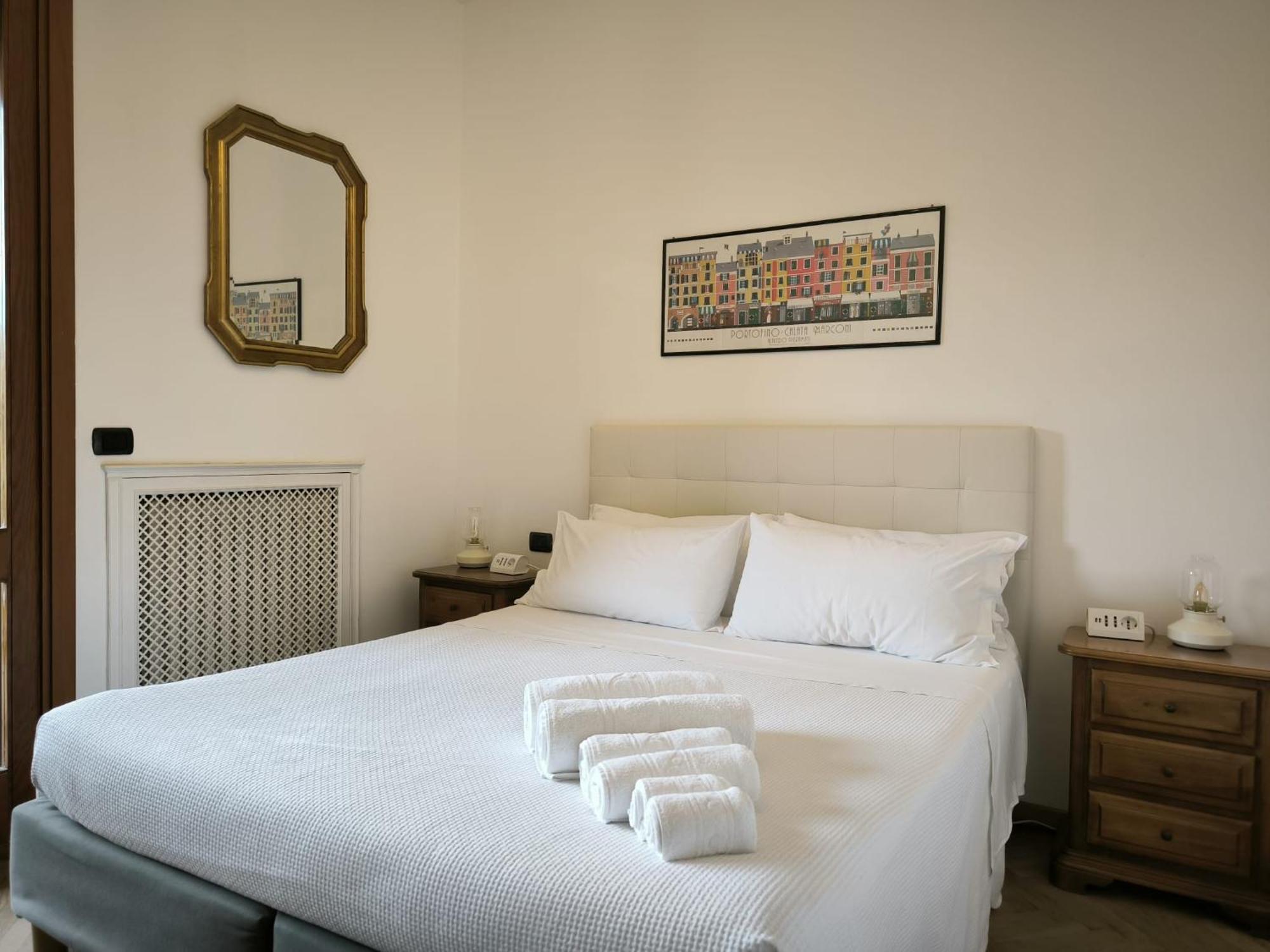 סנטה מרגריטה ליגורה B&B Monte Di Portofino מראה חיצוני תמונה